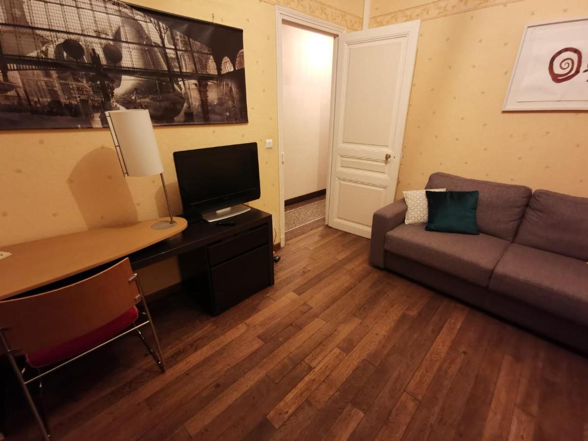 Appartement Cosy A Soissons Eksteriør bilde