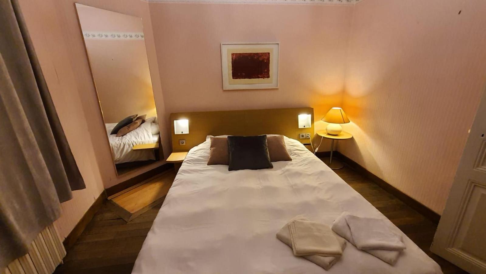 Appartement Cosy A Soissons Eksteriør bilde