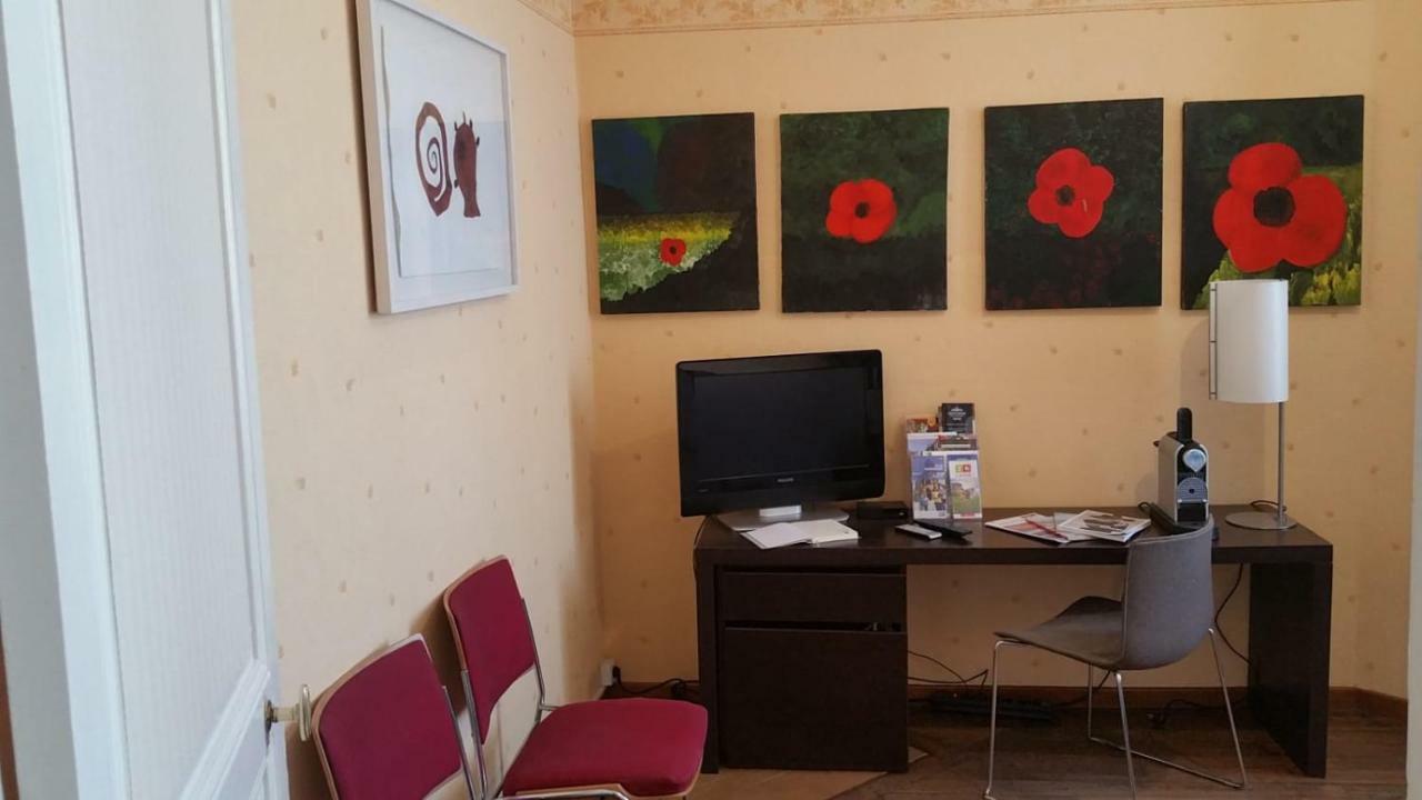 Appartement Cosy A Soissons Eksteriør bilde