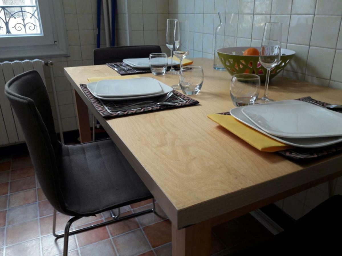 Appartement Cosy A Soissons Eksteriør bilde