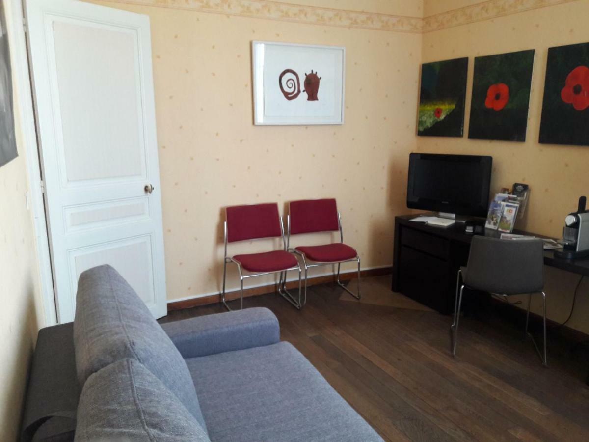 Appartement Cosy A Soissons Eksteriør bilde